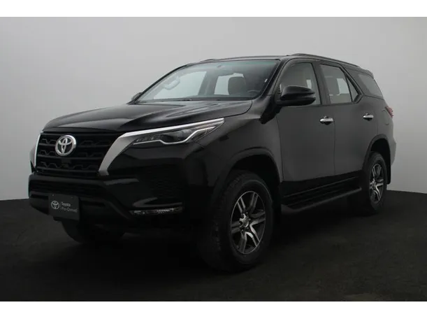 2024 Toyota Fortuner in Dubai