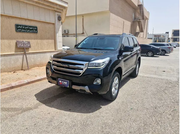 2023 هافال H9 في الرياض