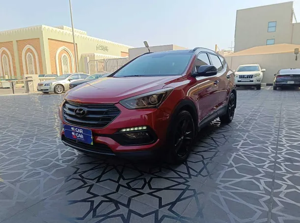 2017 Hyundai Santa Fe in Dammam