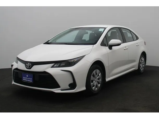 2024 Toyota Corolla in Dubai