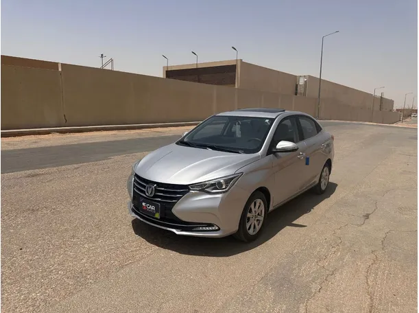 2024 Changan Alsvin in KSA