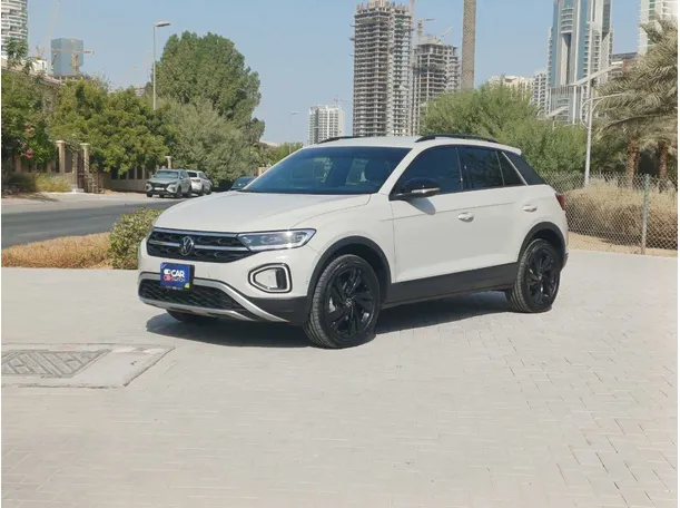 2025 Volkswagen T-Roc in UAE