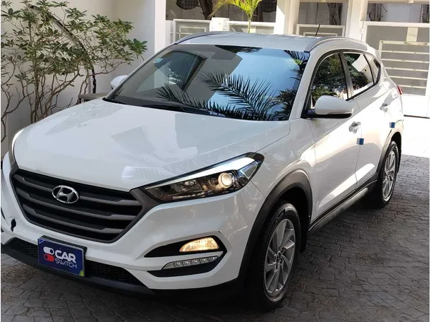 2018 Hyundai Tucson in KSA