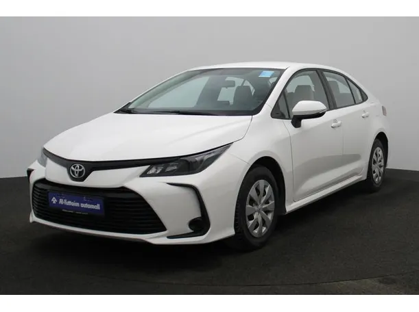 2023 تويوتا كورولا في أبوظبي