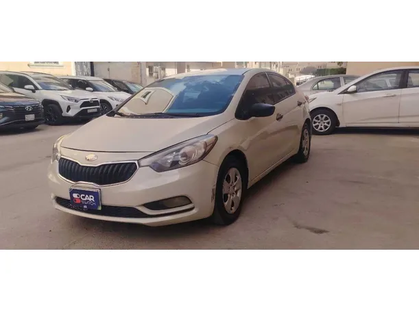 2014 Kia Cerato in Riyadh