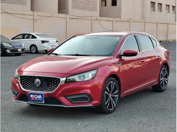 2019 MG 6 in KSA
