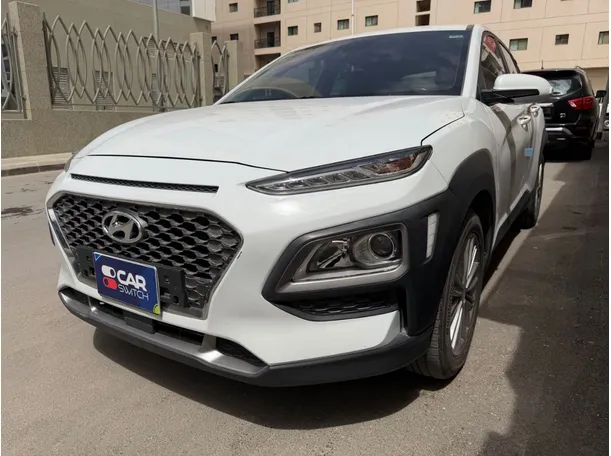 2020 Hyundai Kona in Riyadh