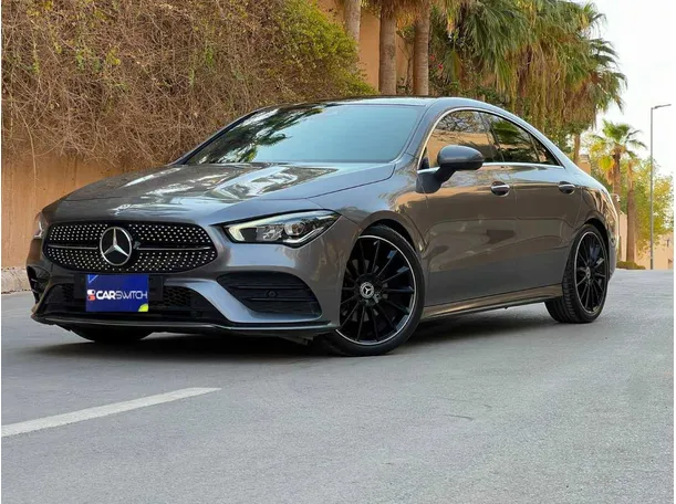 2023 Mercedes CLA200 in Riyadh