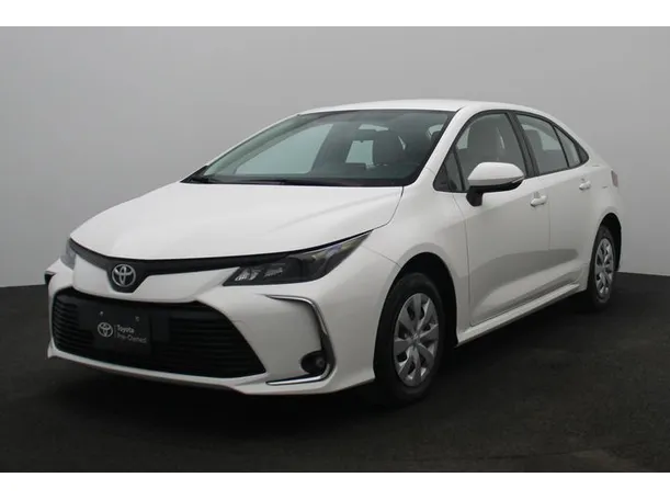 2025 تويوتا كورولا في دبي