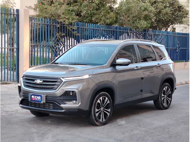 2023 Chevrolet Captiva in KSA