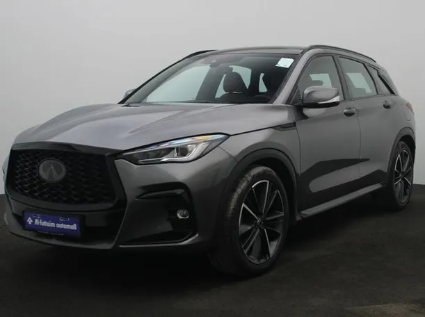 2024 انفنتي QX50 في دبي