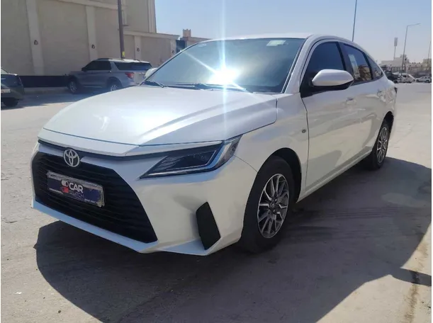 2024 Toyota Yaris in Riyadh