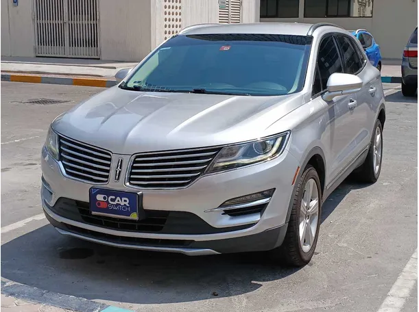 2018 لينكولن MKC في أبوظبي
