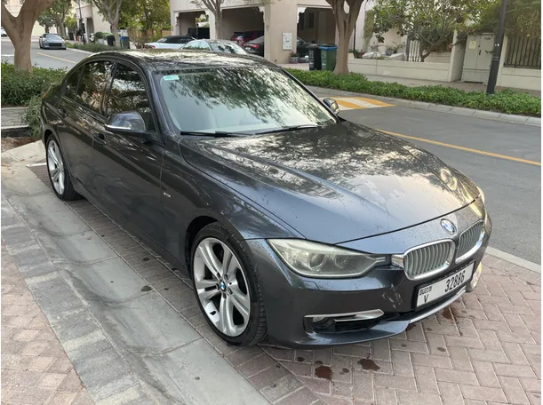 2012 BMW 335 in Dubai