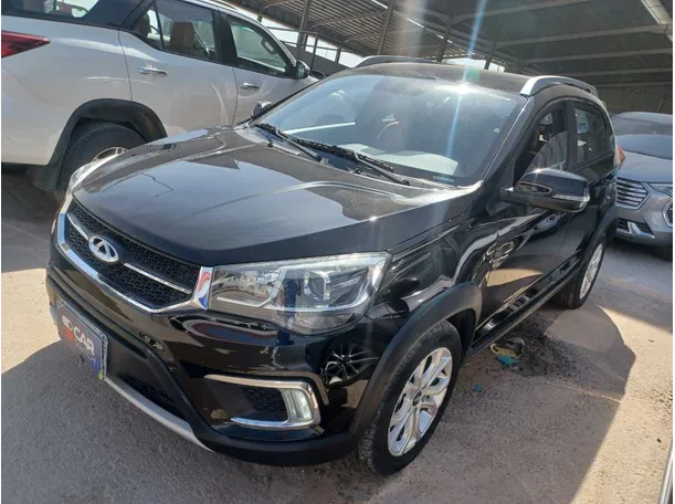 2022 Chery Tiggo2 in KSA