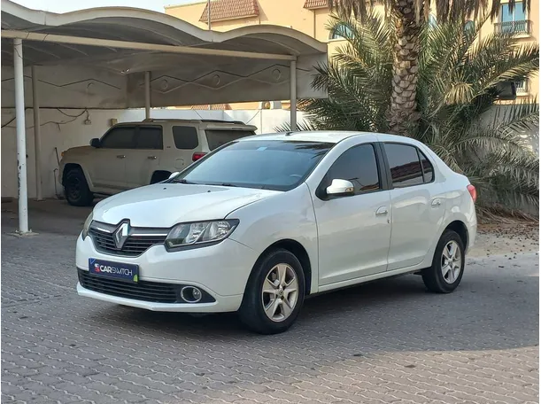 2017 Renault Symbol in UAE
