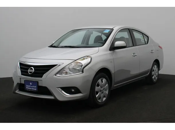 2025 Nissan Sunny in UAE