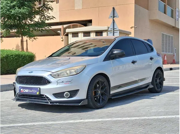 2015 Ford Focus in UAE