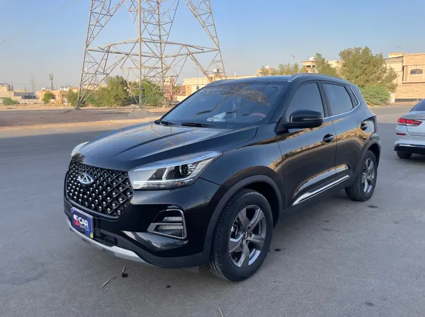 2023 Chery Tiggo 4 Pro in Riyadh