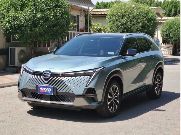 2025 GAC Emkoo in KSA