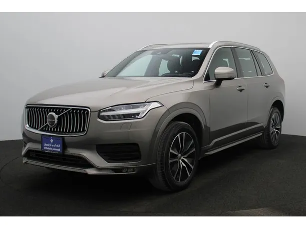 2021 Volvo XC90 in UAE