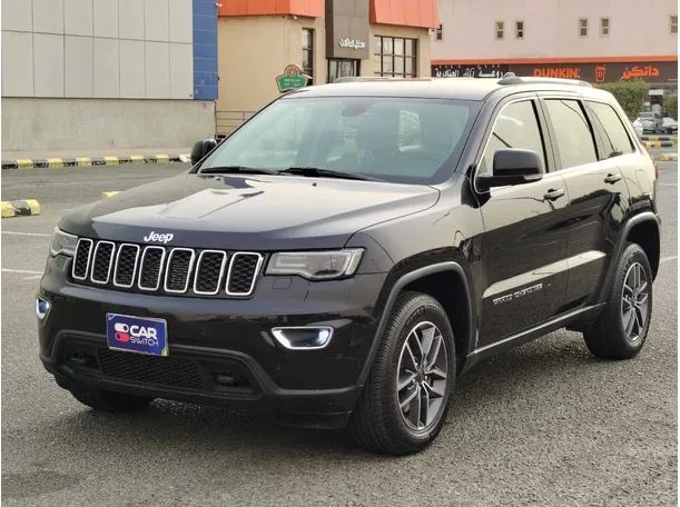 2020 Jeep Grand Cherokee in KSA