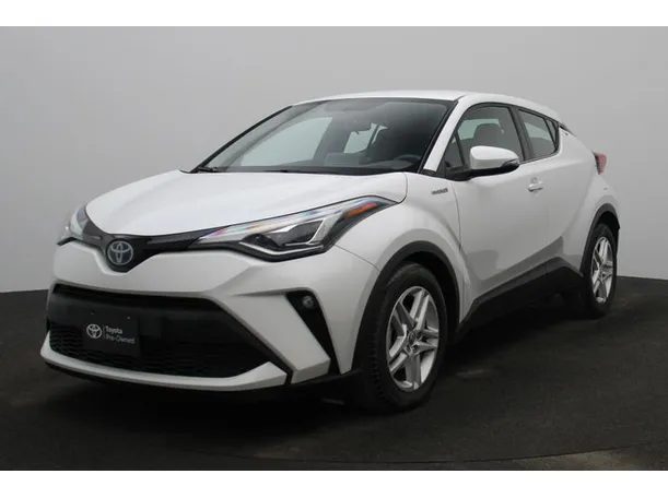 2023 Toyota C-HR in UAE