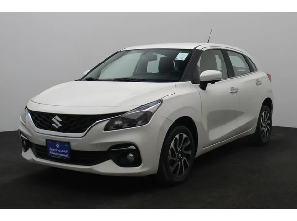 2023 Suzuki Baleno in Abu Dhabi