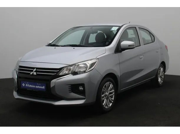 2023 Mitsubishi Attrage in Dubai