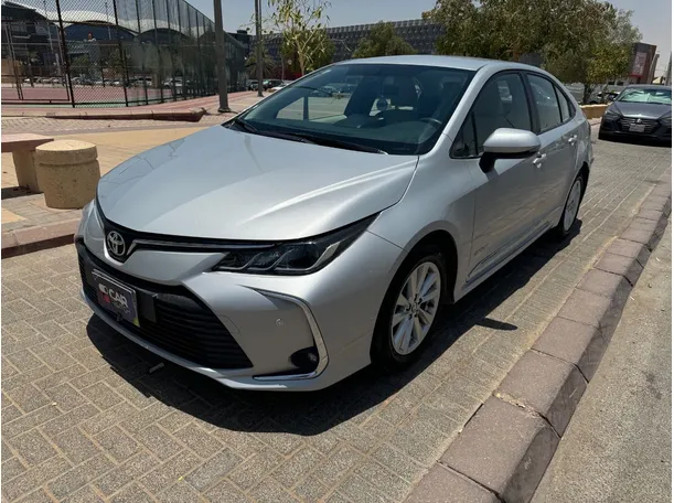 2024 Toyota Corolla in Riyadh