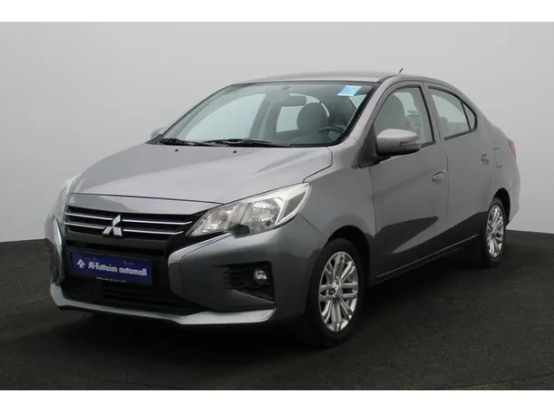 2022 Mitsubishi Attrage in UAE