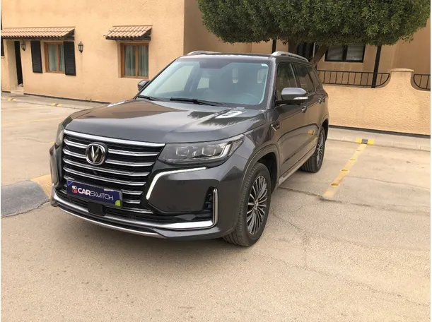 2021 شانجان CS95 في السعودية