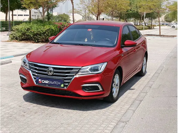 2023 MG 5 in UAE