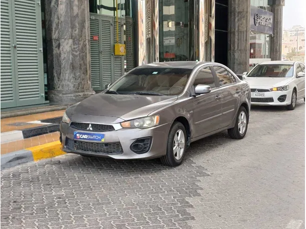 2017 Mitsubishi Lancer in UAE