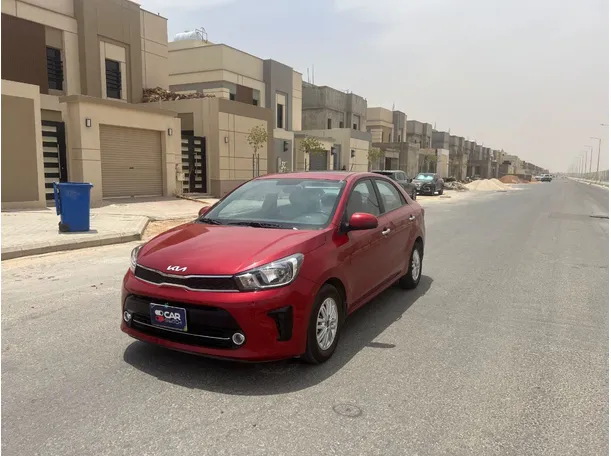 2024 Kia Pegas in KSA