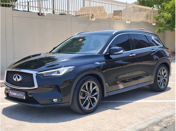 2020 Infiniti QX50 in Dubai