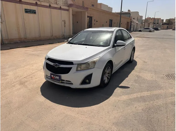 2014 Chevrolet Cruze in KSA