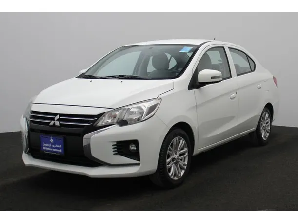 2022 Mitsubishi Attrage in Dubai