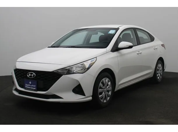 2023 Hyundai Accent in Ajman