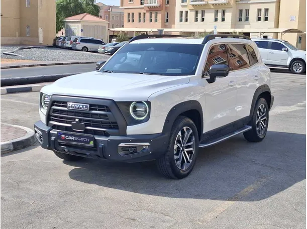 2024 Haval Dargo in Dubai