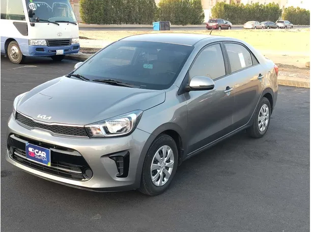 2024 Kia Pegas in KSA