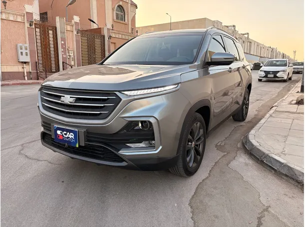 2023 Chevrolet Captiva in KSA