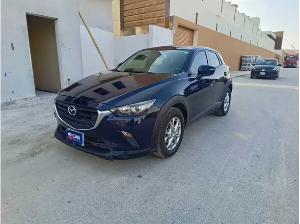 2021 Mazda CX-3 in KSA