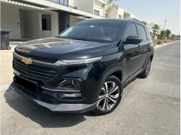 2024 Chevrolet Captiva in UAE