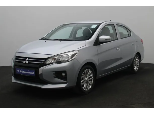 2022 Mitsubishi Attrage in Ajman