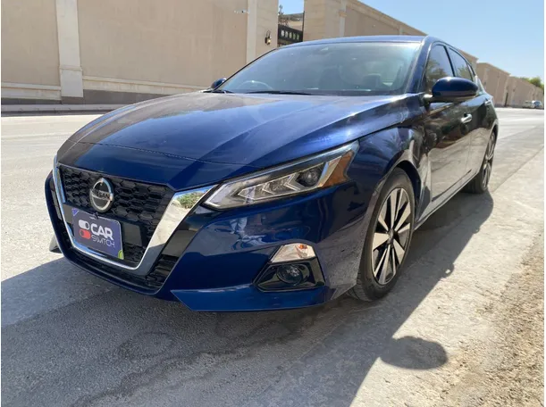 2020 Nissan Altima in KSA