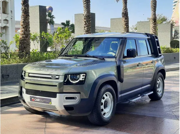 2022 Land Rover Defender in Dubai