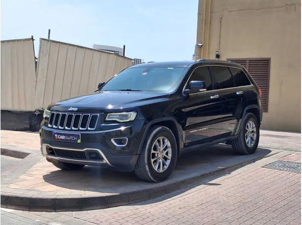 2014 جيب جراند شيروكي في دبي