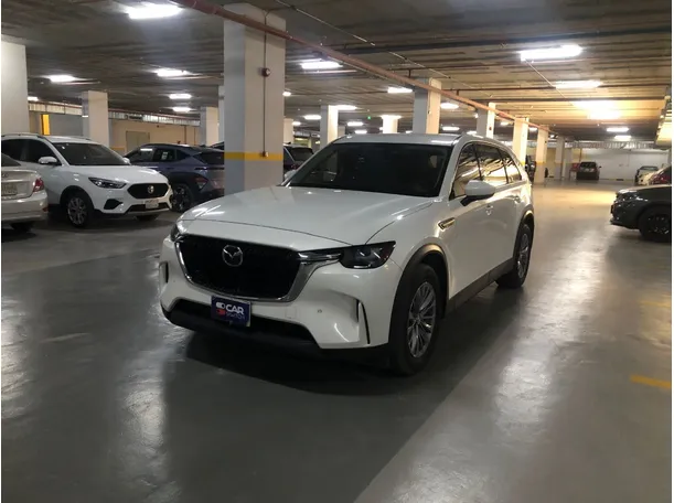 2025 مازدا CX-90 في الرياض