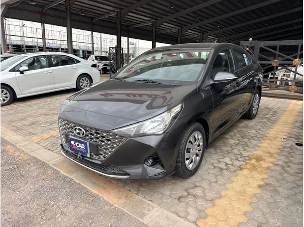 2022 هونداي اكسنت في الرياض